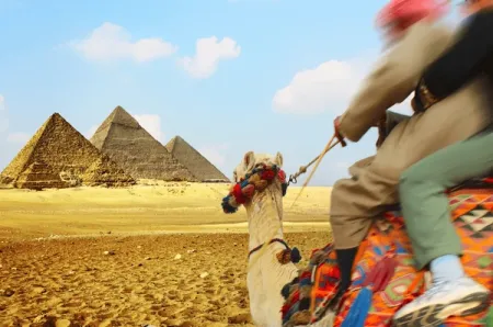 Best Egypt Easter Tour